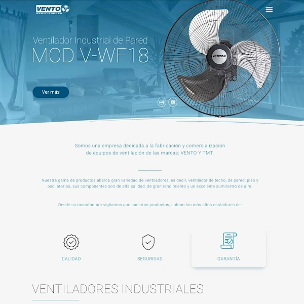 Vento Ventiladores
